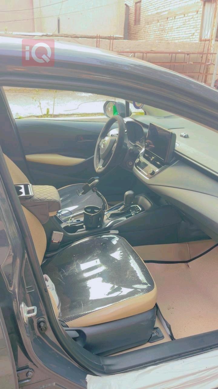 تويوتا كورولا